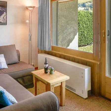 Orchidee 111 By Interhome Apartment Verbier