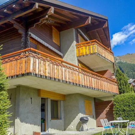 Orchidee 111 By Interhome Апартаменты