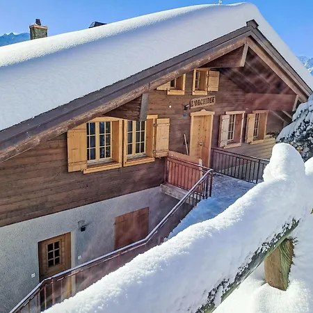 Orchidee 111 By Interhome Апартаменты