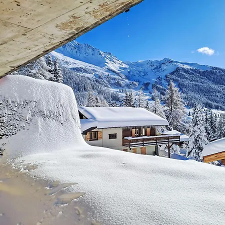 Orchidee 111 By Interhome アパート *