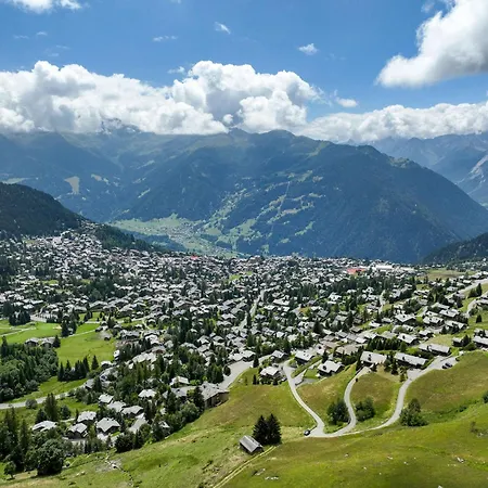Orchidee 111 By Interhome Verbier