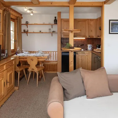 Orchidee 111 By Interhome Apartmán Verbier