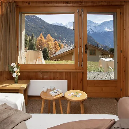 Apartmán Orchidee 111 By Interhome *