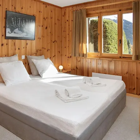 Orchidee 111 By Interhome Verbier