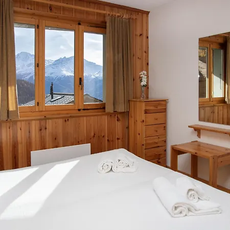 Orchidee 111 By Interhome Verbier