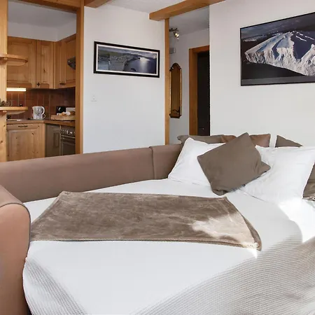 Orchidee 111 By Interhome Apartmán