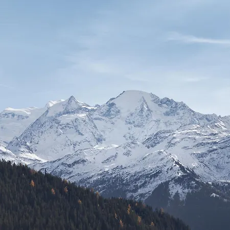 Apartmán Orchidee 111 By Interhome