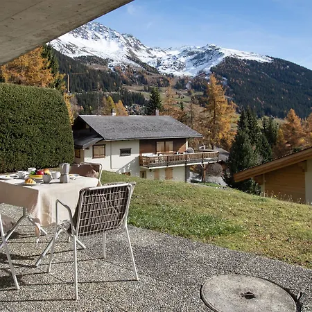 Orchidee 111 By Interhome Apartmán