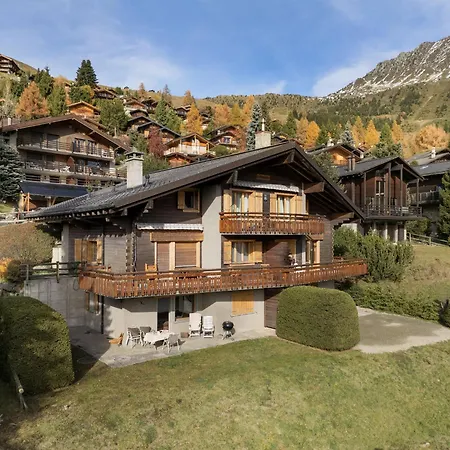 Appartement Orchidee 111 By Interhome Verbier