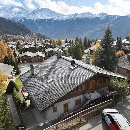 Orchidee 111 By Interhome Apartmán