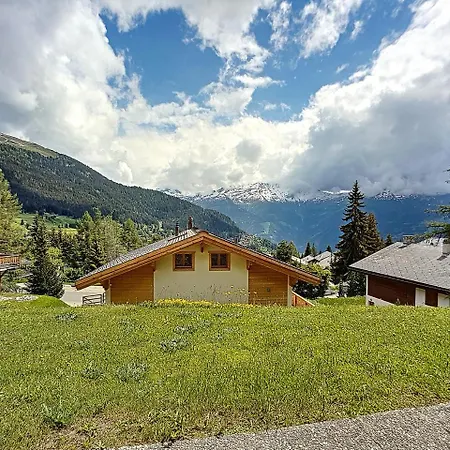 Orchidee 111 By Interhome Apartment Verbier