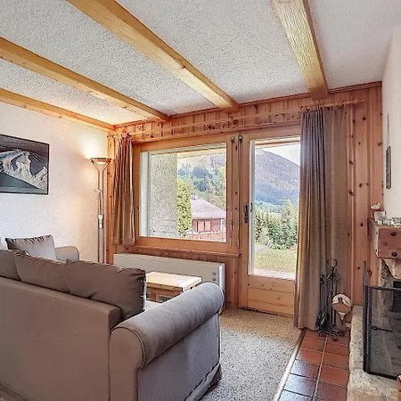 Apartmán Orchidee 111 By Interhome