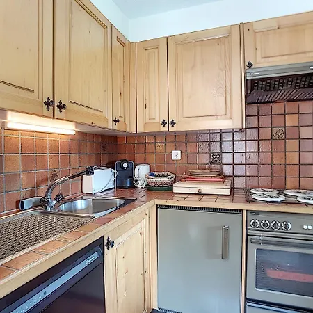 Apartmán Orchidee 111 By Interhome