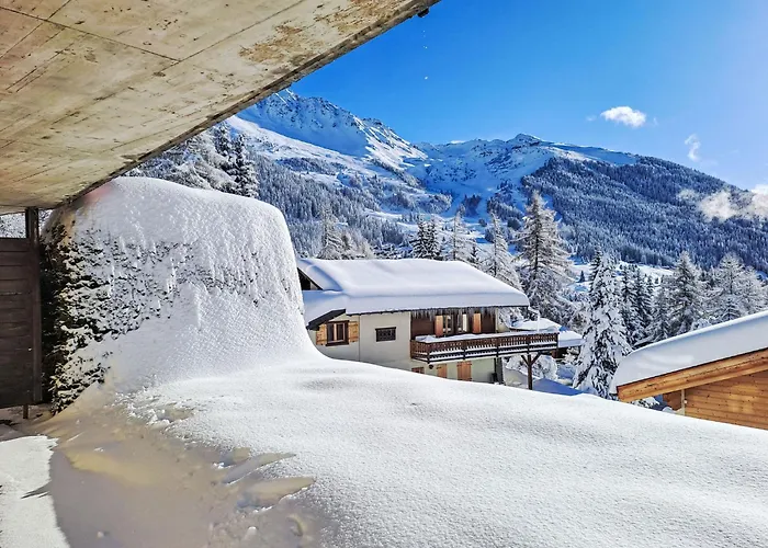 Orchidee 111 By Interhome Апартаменти *