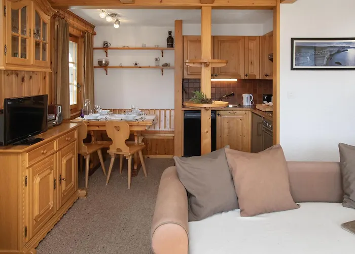 Orchidee 111 By Interhome Апартаменти Верб'є