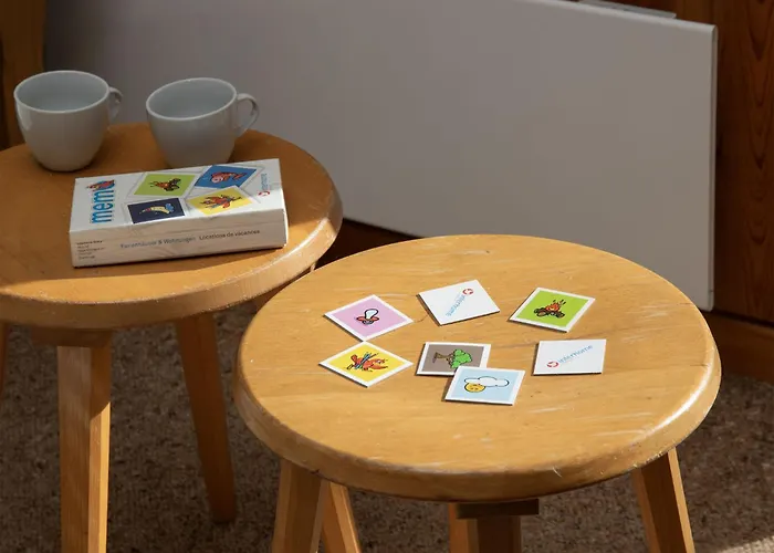 Апартаменти Orchidee 111 By Interhome