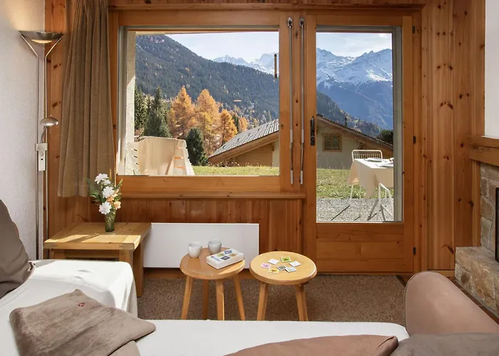 Апартаменти Orchidee 111 By Interhome *