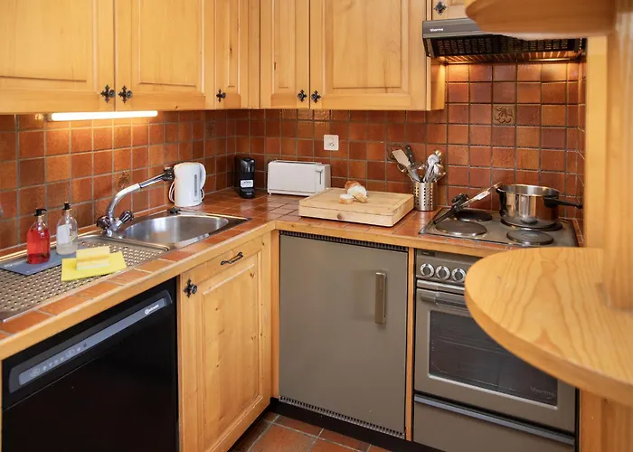 Orchidee 111 By Interhome Верб'є