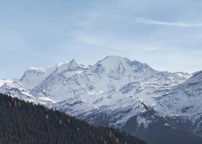 Апартаменти Orchidee 111 By Interhome