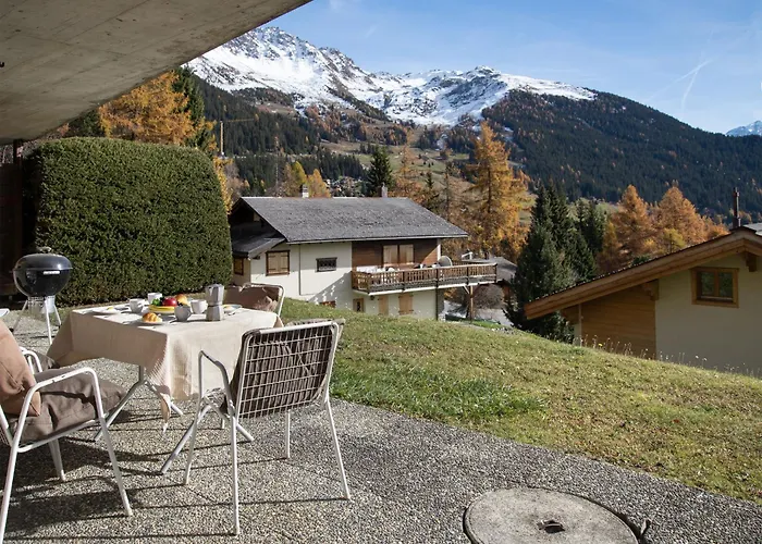 Orchidee 111 By Interhome Апартаменти