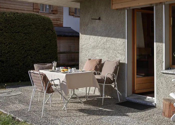 Orchidee 111 By Interhome Апартаменти *