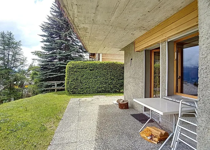 Апартаменти Orchidee 111 By Interhome *