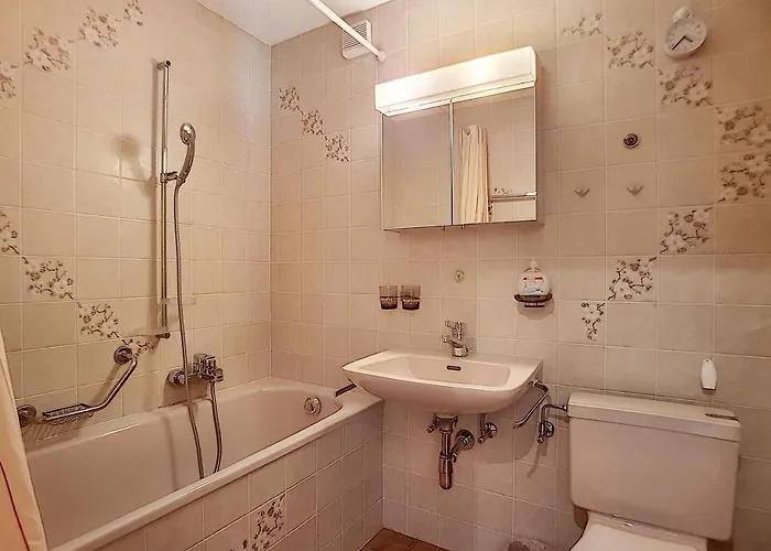 Orchidee 111 By Interhome * Верб'є