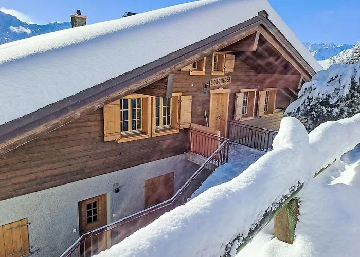 Orchidee 111 By Interhome Апартаменти