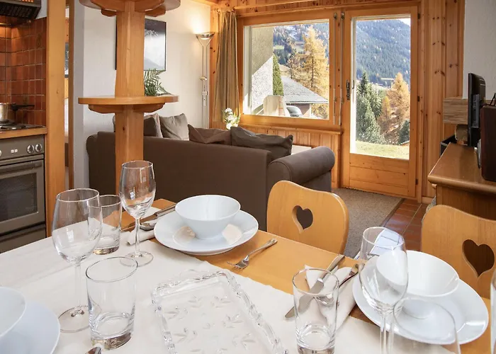 Orchidee 111 By Interhome Апартаменти *