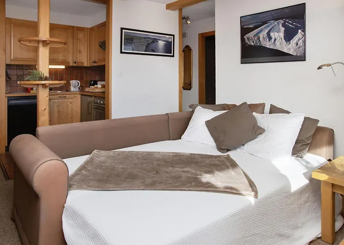 Orchidee 111 By Interhome Апартаменти