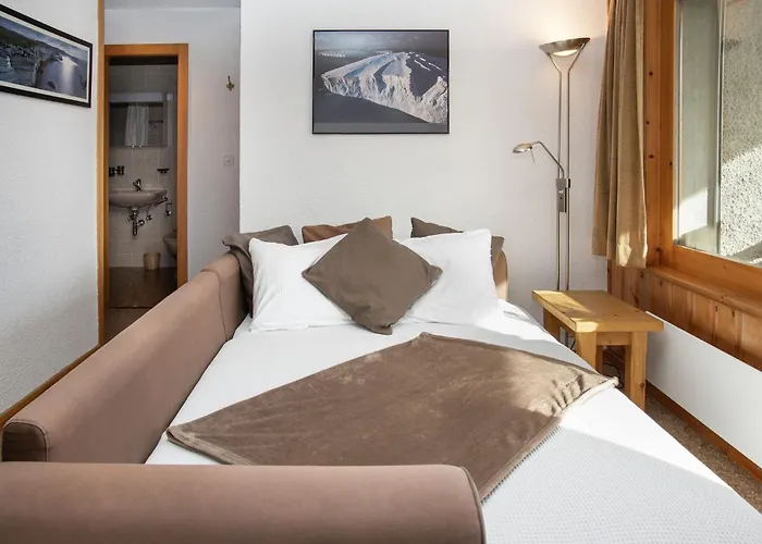 Апартаменти Orchidee 111 By Interhome *