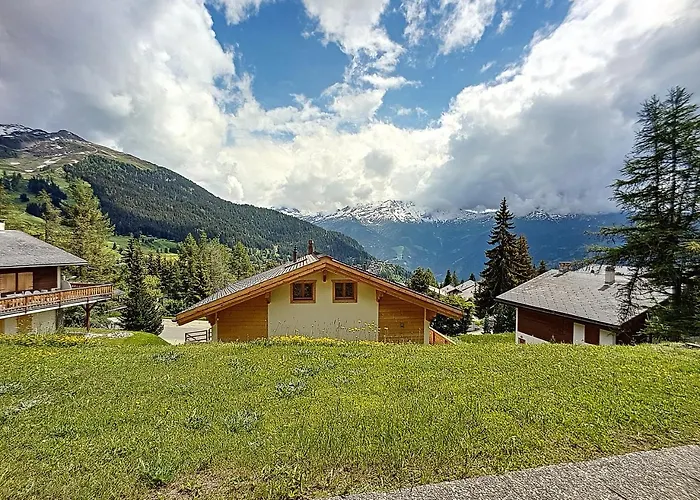 Orchidee 111 By Interhome Апартаменти Верб'є