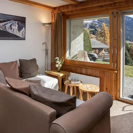 Orchidee 111 By Interhome Apartamento Verbier